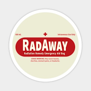 Radiation Remedy Magnet